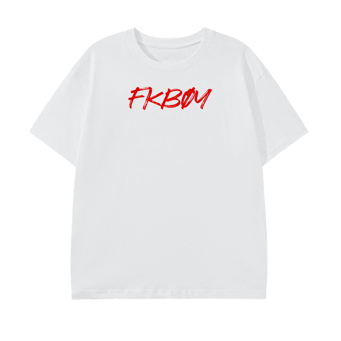 Pure Cotton Unisex T-Shirt