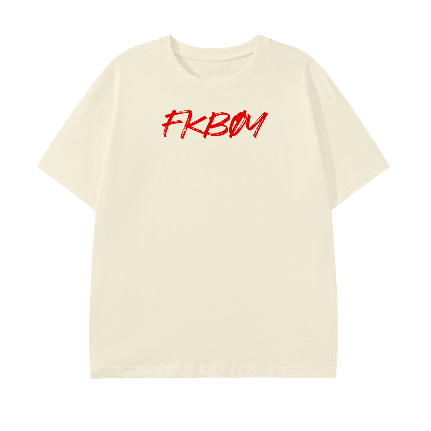 Pure Cotton Unisex T-Shirt