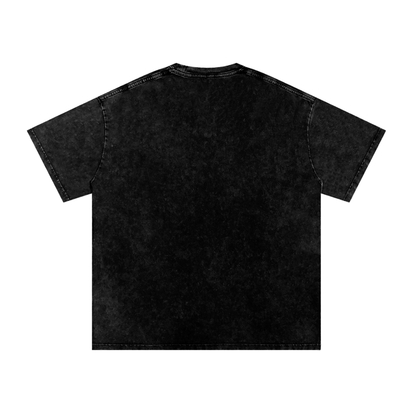 FKB v1 Snow Washed Oversized Cotton T-Shirt