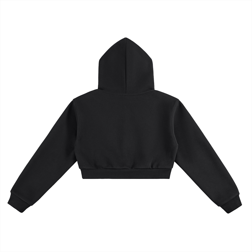 FKB ch1 Essential Cropped Hoodie