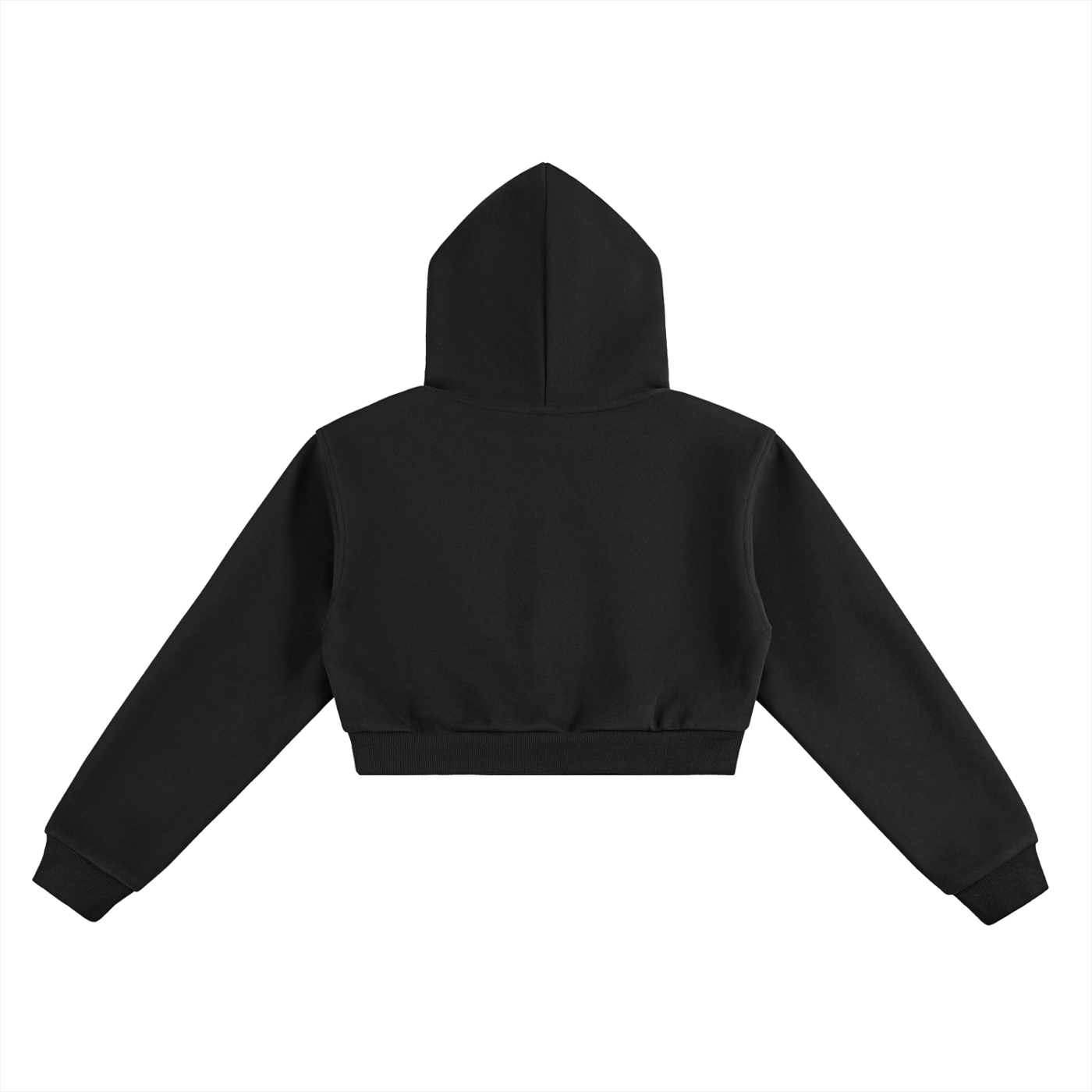 FKB ch1 Essential Cropped Hoodie